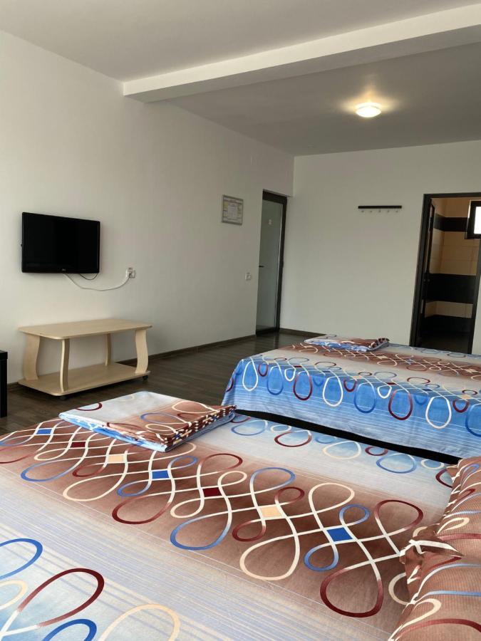 Vila Isabela Hotell Costinesti Eksteriør bilde