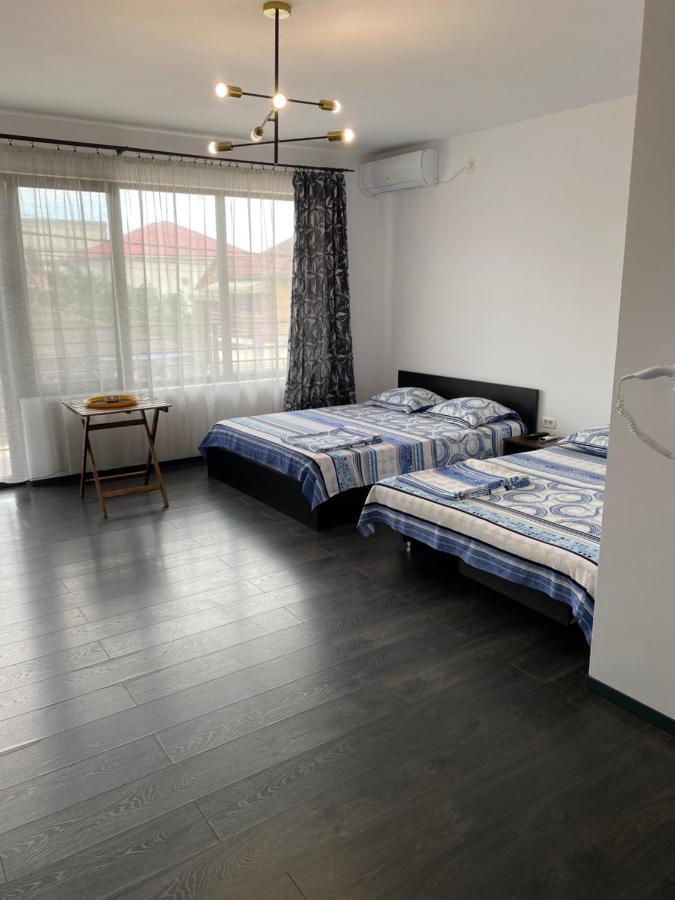 Vila Isabela Hotell Costinesti Eksteriør bilde