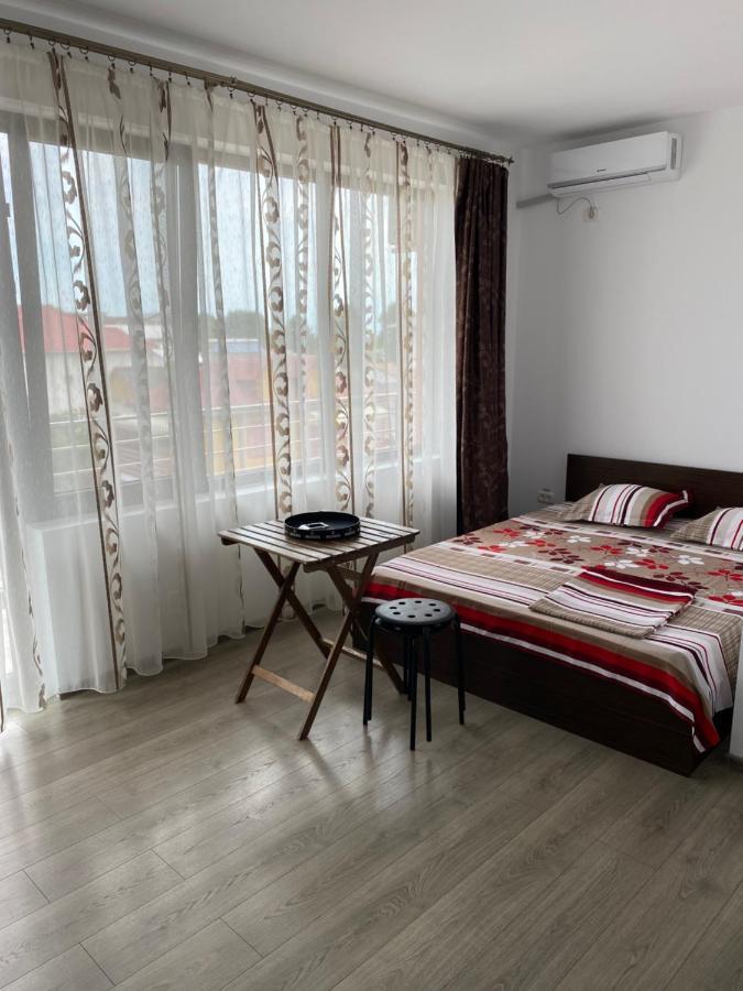 Vila Isabela Hotell Costinesti Eksteriør bilde