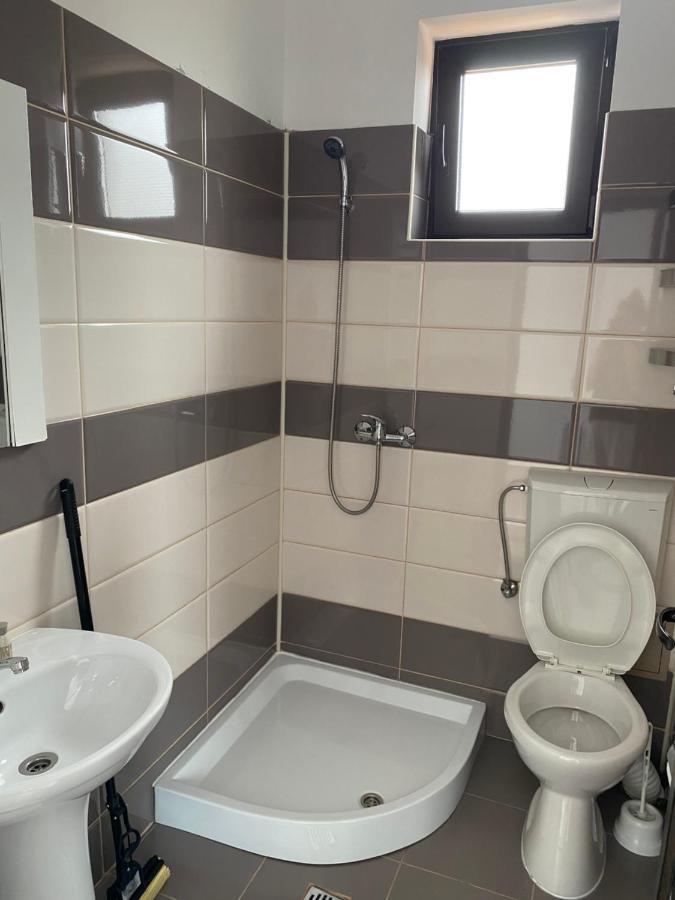 Vila Isabela Hotell Costinesti Eksteriør bilde