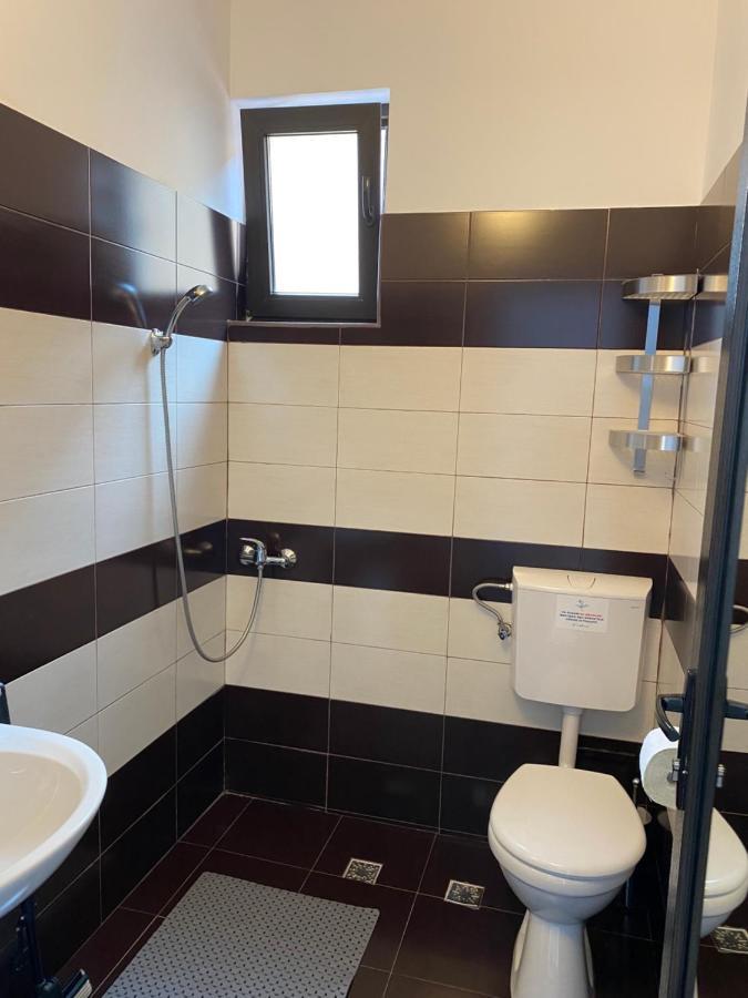 Vila Isabela Hotell Costinesti Eksteriør bilde