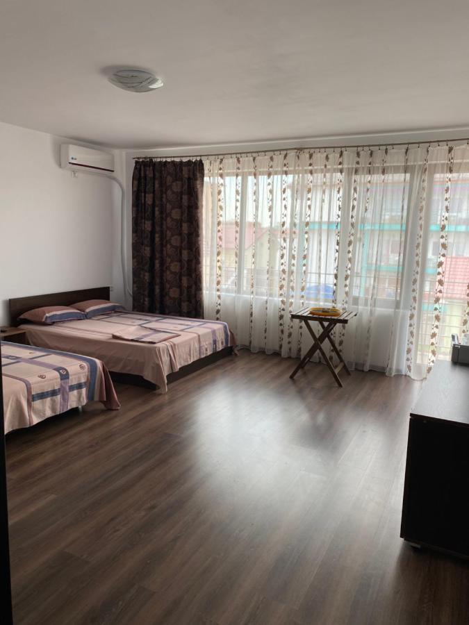 Vila Isabela Hotell Costinesti Eksteriør bilde