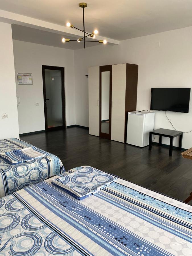Vila Isabela Hotell Costinesti Eksteriør bilde