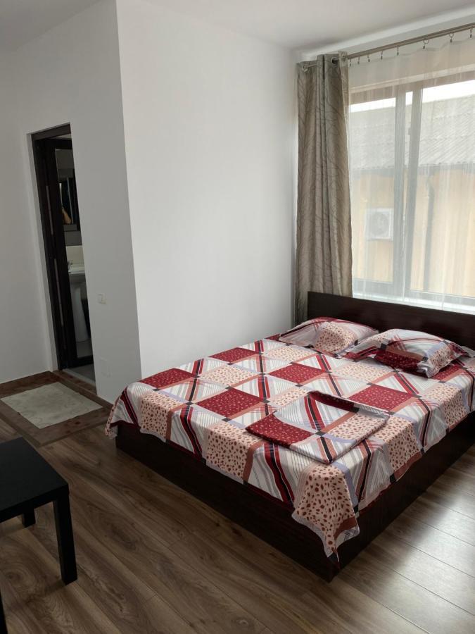 Vila Isabela Hotell Costinesti Eksteriør bilde