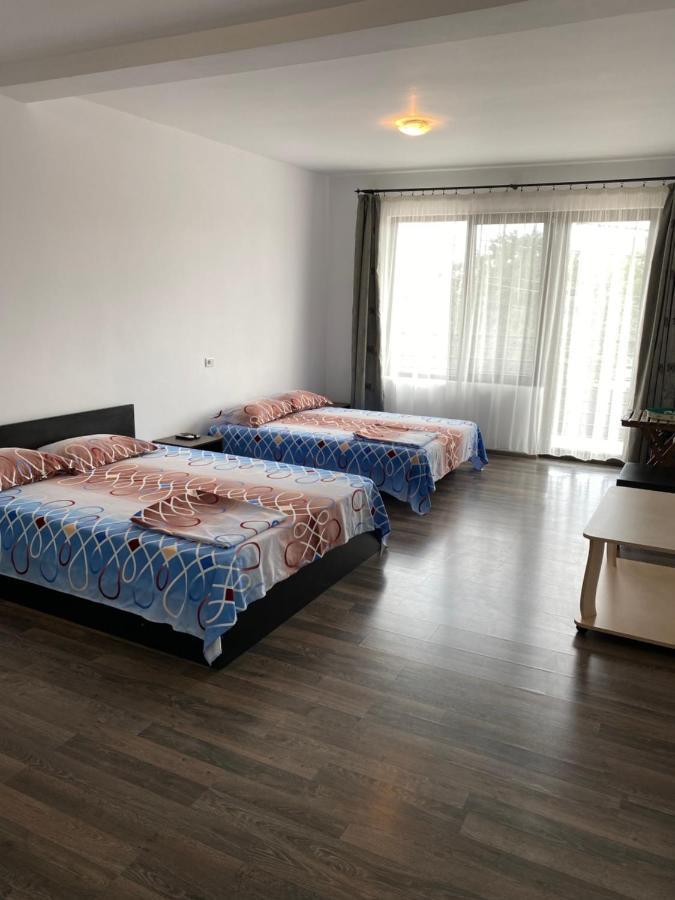 Vila Isabela Hotell Costinesti Eksteriør bilde