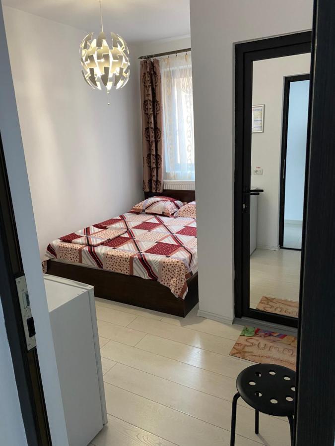 Vila Isabela Hotell Costinesti Eksteriør bilde