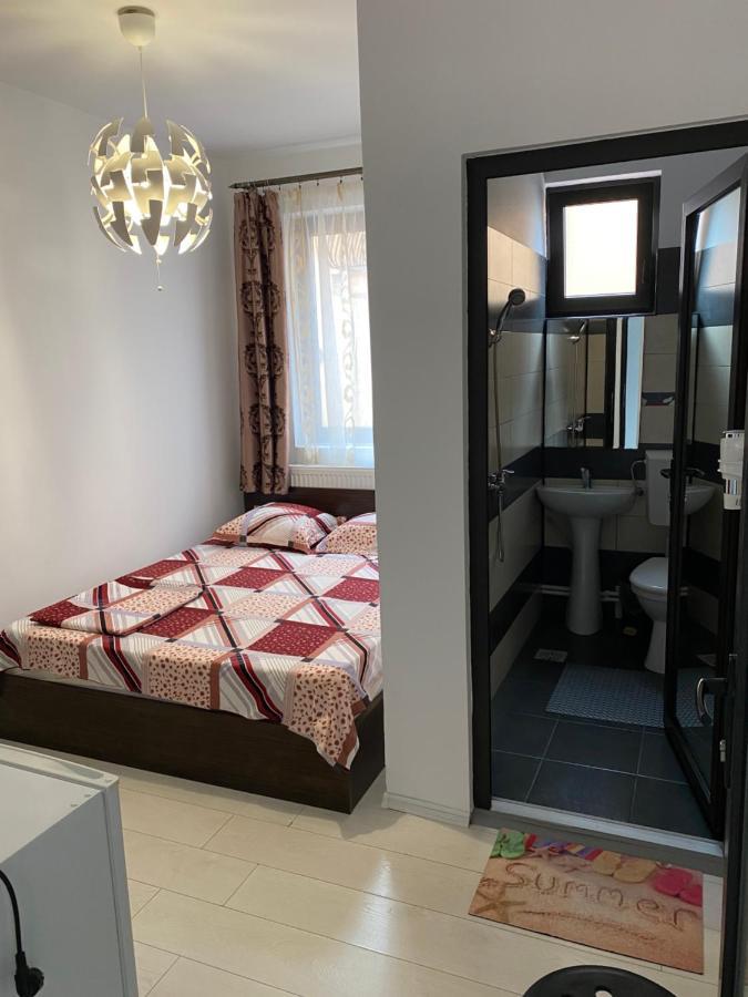 Vila Isabela Hotell Costinesti Eksteriør bilde