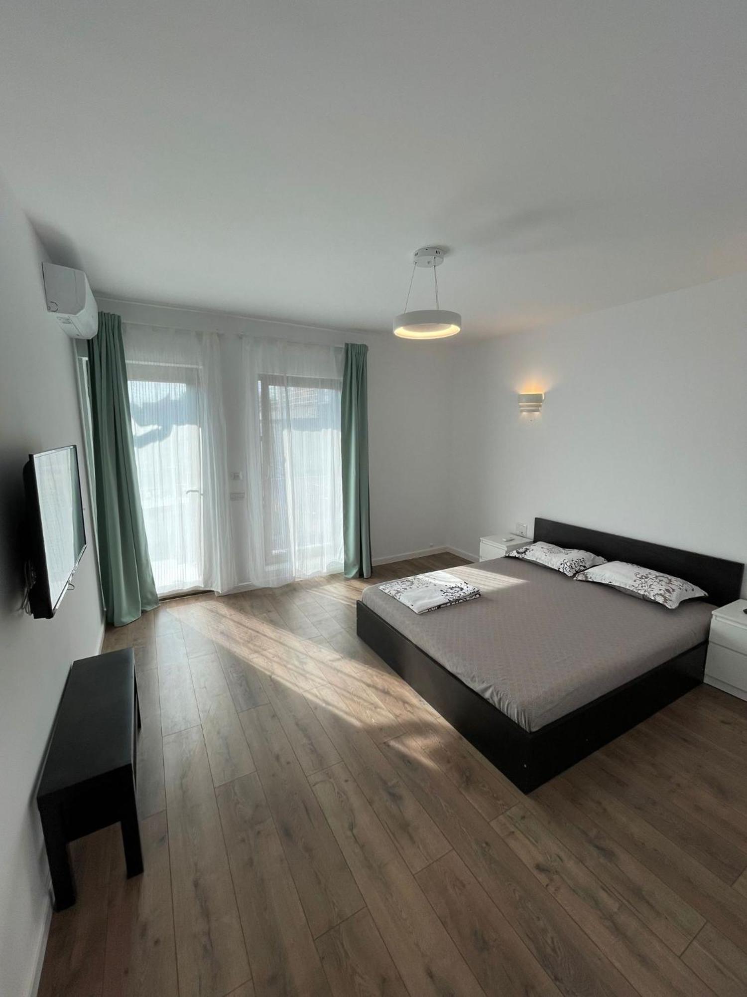 Vila Isabela Hotell Costinesti Eksteriør bilde