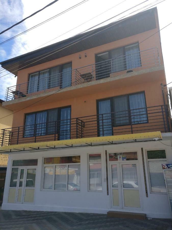 Vila Isabela Hotell Costinesti Eksteriør bilde