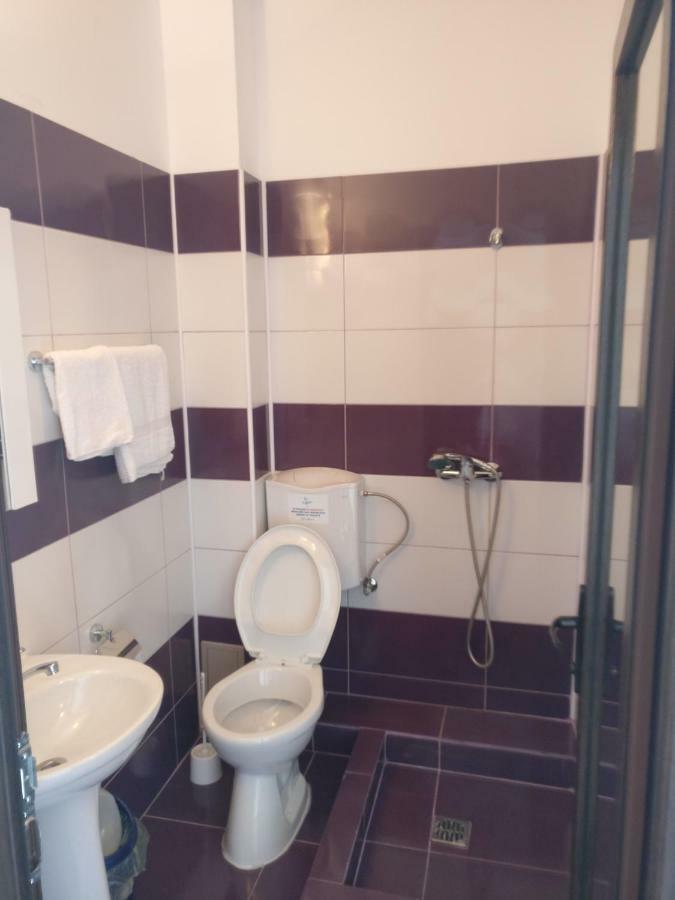 Vila Isabela Hotell Costinesti Eksteriør bilde