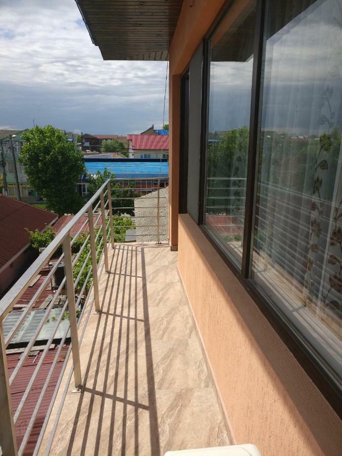 Vila Isabela Hotell Costinesti Eksteriør bilde
